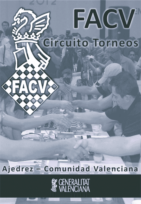 Torneo Circuito Copa Campeones FACV