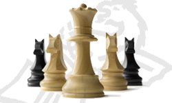 figuras de ajedrez