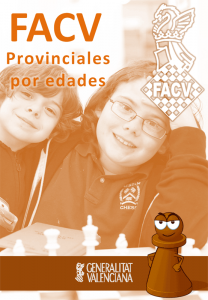 torneo ajedrez provinciales edades