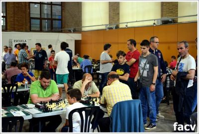 torneo ajedrez valencia cuna