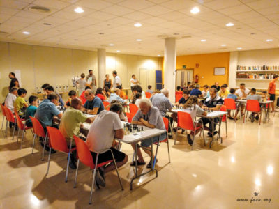 torneo ajedrez Alicante