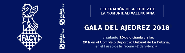 Gala del Ajedrez Valenciano