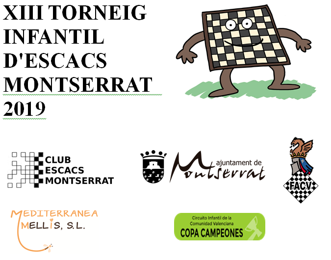 torneo ajedrez Montserrat