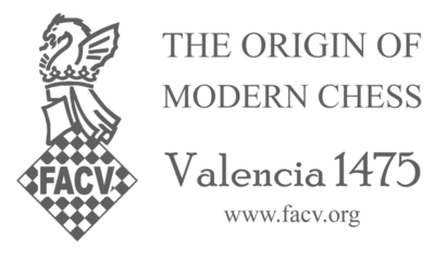 València es el origen del ajedrez