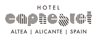 logo del hotel Cap Negret