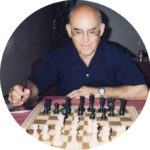 jugador de ajedrez