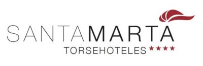 logo hotel Santamarta