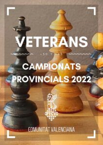 Provinciales Veteranos @ Alicante, Castellón y València